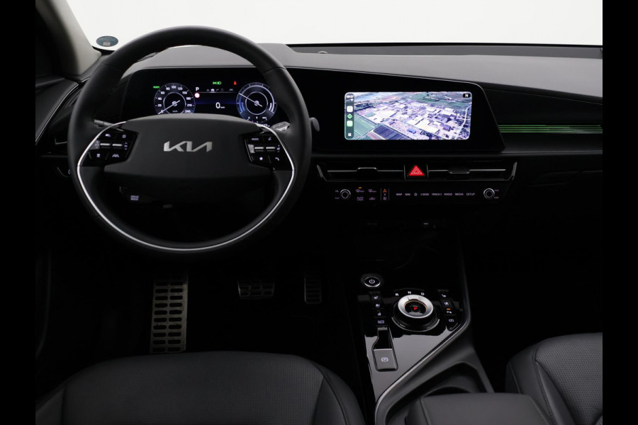 Kia Niro EV EXECUTIVE 64.8 kWh *5.677 KM* + LEDER | STOELVENTILATIE | HEAD-UP | HARMAN/KARDON | STOELVERW. V+A