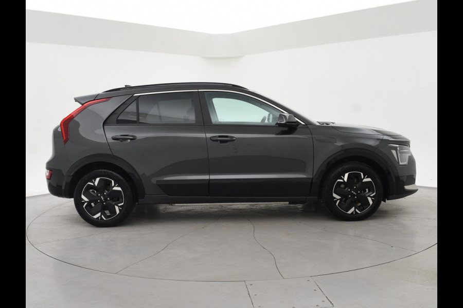 Kia Niro EV EXECUTIVE 64.8 kWh *5.677 KM* + LEDER | STOELVENTILATIE | HEAD-UP | HARMAN/KARDON | STOELVERW. V+A