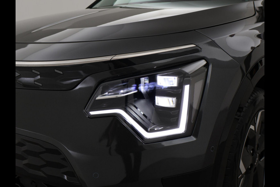 Kia Niro EV EXECUTIVE 64.8 kWh *5.677 KM* + LEDER | STOELVENTILATIE | HEAD-UP | HARMAN/KARDON | STOELVERW. V+A