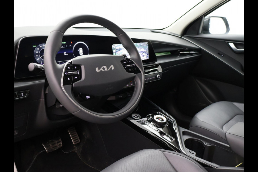 Kia Niro EV EXECUTIVE 64.8 kWh *5.677 KM* + LEDER | STOELVENTILATIE | HEAD-UP | HARMAN/KARDON | STOELVERW. V+A