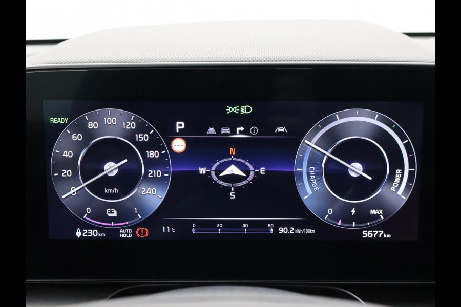 Kia Niro EV EXECUTIVE 64.8 kWh *5.677 KM* + LEDER | STOELVENTILATIE | HEAD-UP | HARMAN/KARDON | STOELVERW. V+A