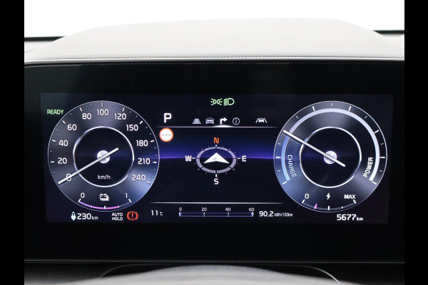 Kia Niro EV EXECUTIVE 64.8 kWh *5.677 KM* + LEDER | STOELVENTILATIE | HEAD-UP | HARMAN/KARDON | STOELVERW. V+A