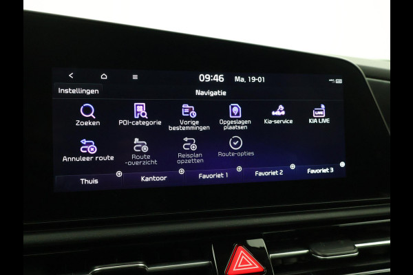 Kia Niro EV EXECUTIVE 64.8 kWh *5.677 KM* + LEDER | STOELVENTILATIE | HEAD-UP | HARMAN/KARDON | STOELVERW. V+A