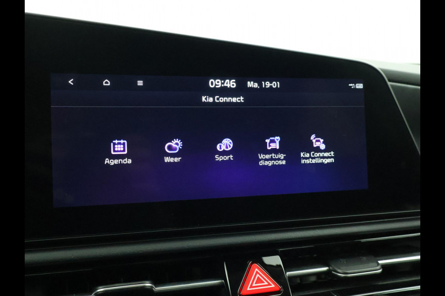Kia Niro EV EXECUTIVE 64.8 kWh *5.677 KM* + LEDER | STOELVENTILATIE | HEAD-UP | HARMAN/KARDON | STOELVERW. V+A