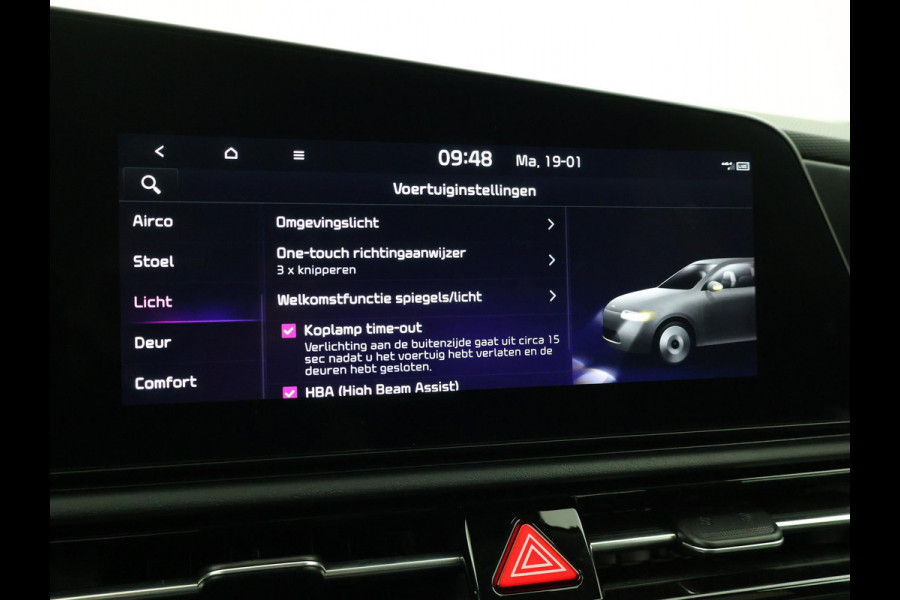 Kia Niro EV EXECUTIVE 64.8 kWh *5.677 KM* + LEDER | STOELVENTILATIE | HEAD-UP | HARMAN/KARDON | STOELVERW. V+A