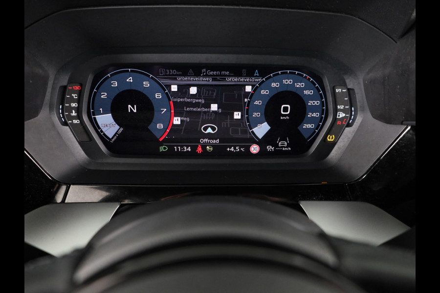 Audi A3 Sportback 35 TFSI Business edition 150 pk S-tronic | Navigatie | Parkeersensoren achter | Adaptieve cruise control | Lederen bekleding | Apple Carplay/Android Auto |