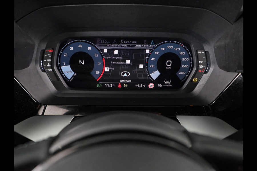 Audi A3 Sportback 35 TFSI Business edition 150 pk S-tronic | Navigatie | Parkeersensoren achter | Adaptieve cruise control | Lederen bekleding | Apple Carplay/Android Auto |