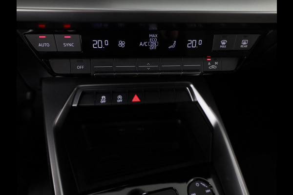 Audi A3 Sportback 35 TFSI Business edition 150 pk S-tronic | Navigatie | Parkeersensoren achter | Adaptieve cruise control | Lederen bekleding | Apple Carplay/Android Auto |