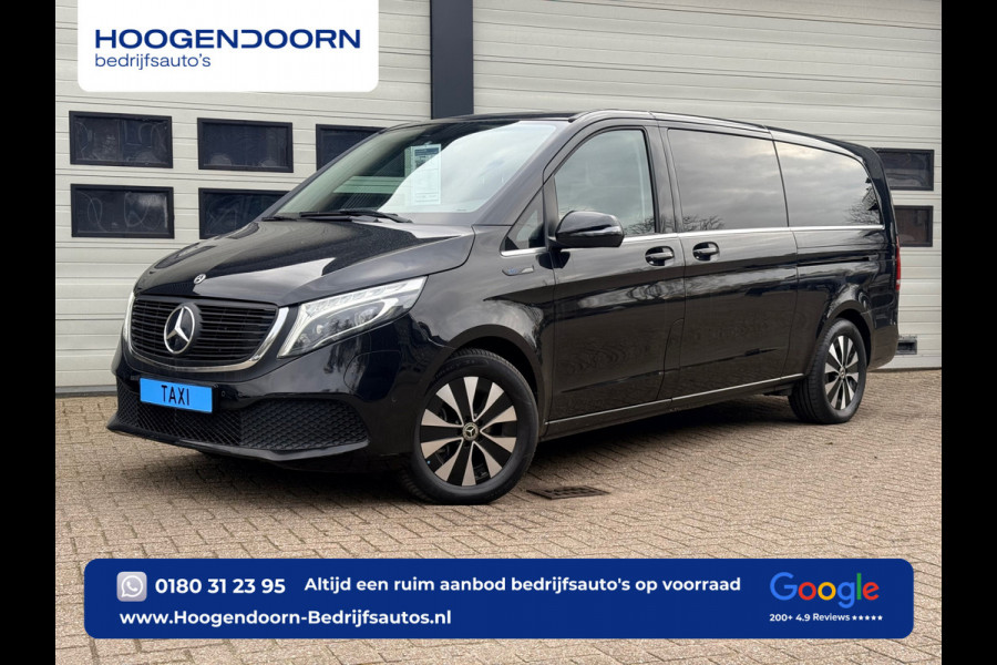 Mercedes-Benz Eqv 300 90kWh SoH 95 % L3 Extra Lang - TAXI Pakket - 8 Zits - Leder - elc. Schuif
