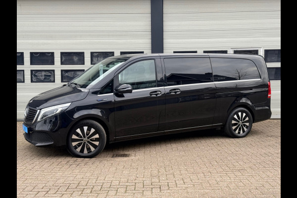 Mercedes-Benz Eqv 300 90kWh SoH 95 % L3 Extra Lang - TAXI Pakket - 8 Zits - Leder - elc. Schuif