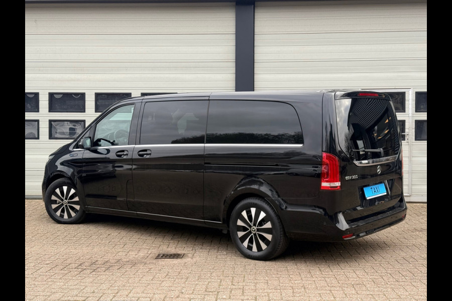 Mercedes-Benz Eqv 300 90kWh SoH 95 % L3 Extra Lang - TAXI Pakket - 8 Zits - Leder - elc. Schuif