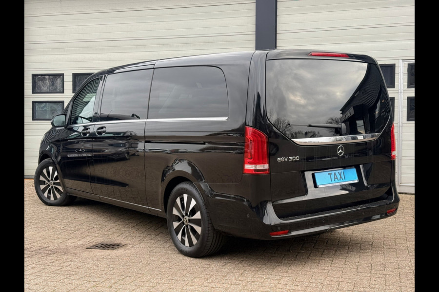 Mercedes-Benz Eqv 300 90kWh SoH 95 % L3 Extra Lang - TAXI Pakket - 8 Zits - Leder - elc. Schuif