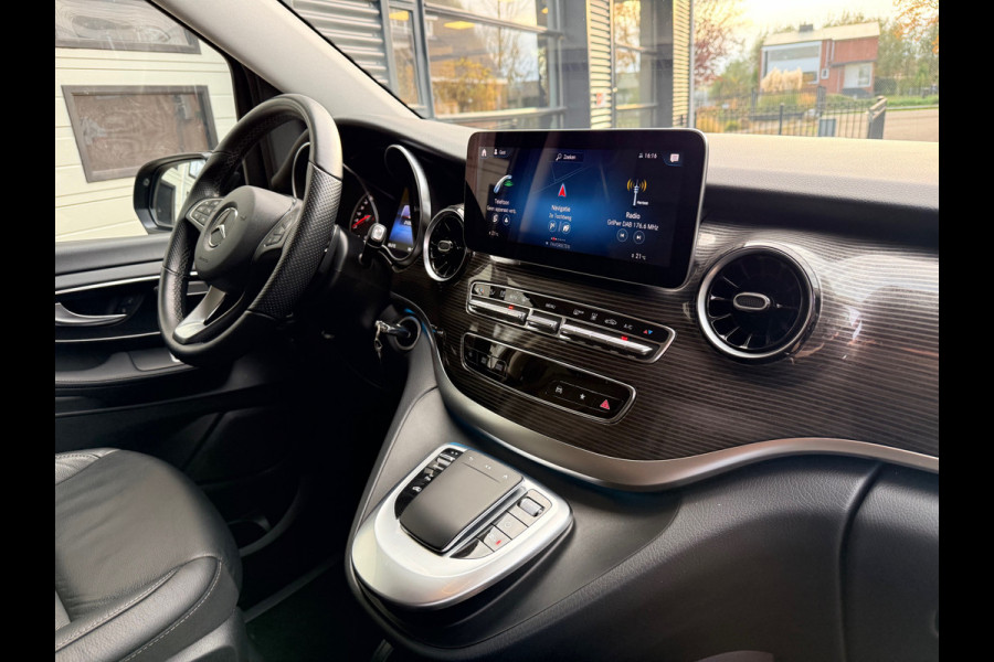 Mercedes-Benz Eqv 300 90kWh SoH 95 % L3 Extra Lang - TAXI Pakket - 8 Zits - Leder - elc. Schuif