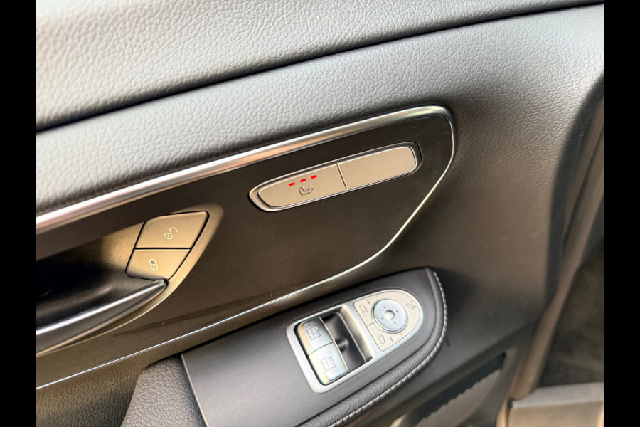 Mercedes-Benz Eqv 300 90kWh SoH 95 % L3 Extra Lang - TAXI Pakket - 8 Zits - Leder - elc. Schuif