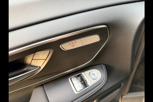 Mercedes-Benz Eqv 300 90kWh SoH 95 % L3 Extra Lang - TAXI Pakket - 8 Zits - Leder - elc. Schuif