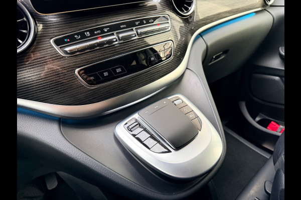 Mercedes-Benz Eqv 300 90kWh SoH 95 % L3 Extra Lang - TAXI Pakket - 8 Zits - Leder - elc. Schuif