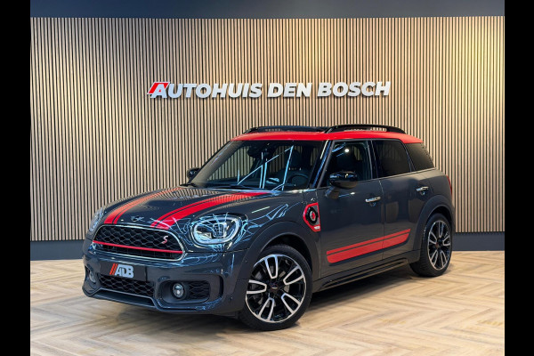 MINI Countryman Cooper S E ALL4 John Cooper Works. Pano - HK