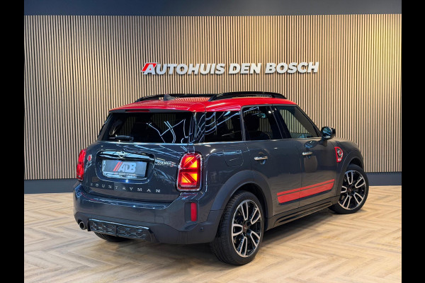 MINI Countryman Cooper S E ALL4 John Cooper Works. Pano - HK