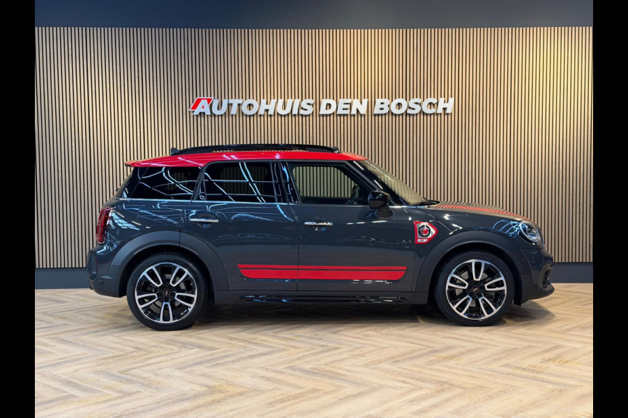 MINI Countryman Cooper S E ALL4 John Cooper Works. Pano - HK