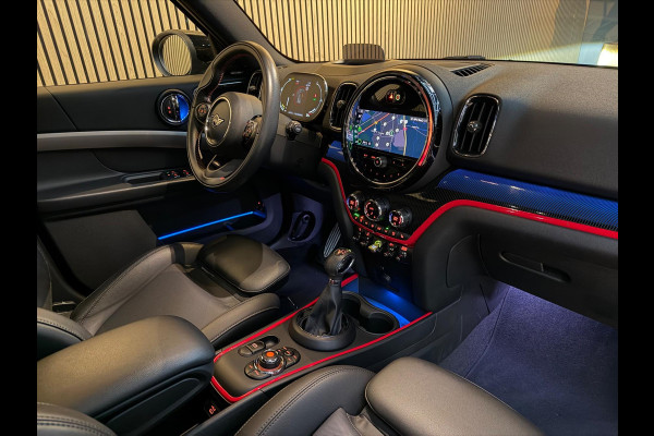 MINI Countryman Cooper S E ALL4 John Cooper Works. Pano - HK