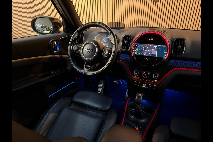 MINI Countryman Cooper S E ALL4 John Cooper Works. Pano - HK