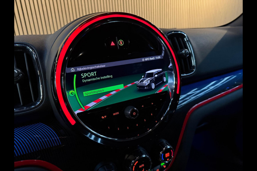 MINI Countryman Cooper S E ALL4 John Cooper Works. Pano - HK