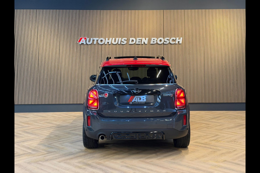 MINI Countryman Cooper S E ALL4 John Cooper Works. Pano - HK