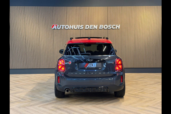 MINI Countryman Cooper S E ALL4 John Cooper Works. Pano - HK