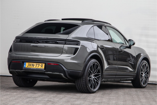 Porsche Macan Turbo Off-Road Design, Massage, Pano, Luchtvering VOL
