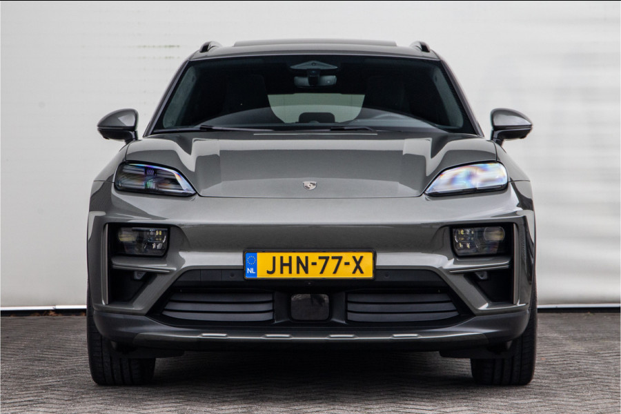 Porsche Macan Turbo Off-Road Design, Massage, Pano, Luchtvering VOL