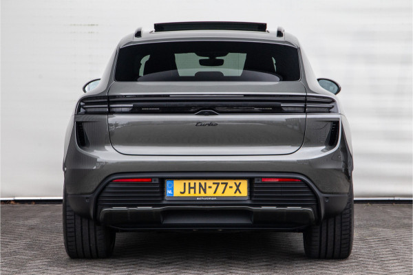 Porsche Macan Turbo Off-Road Design, Massage, Pano, Luchtvering VOL