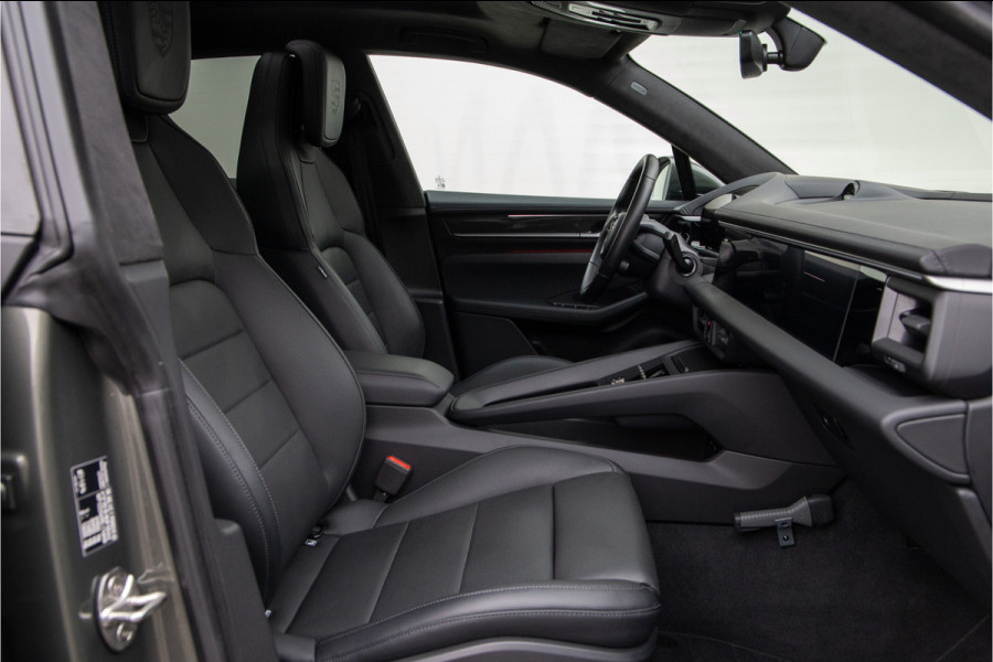 Porsche Macan Turbo Off-Road Design, Massage, Pano, Luchtvering VOL