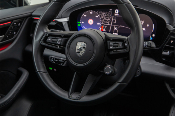 Porsche Macan Turbo Off-Road Design, Massage, Pano, Luchtvering VOL