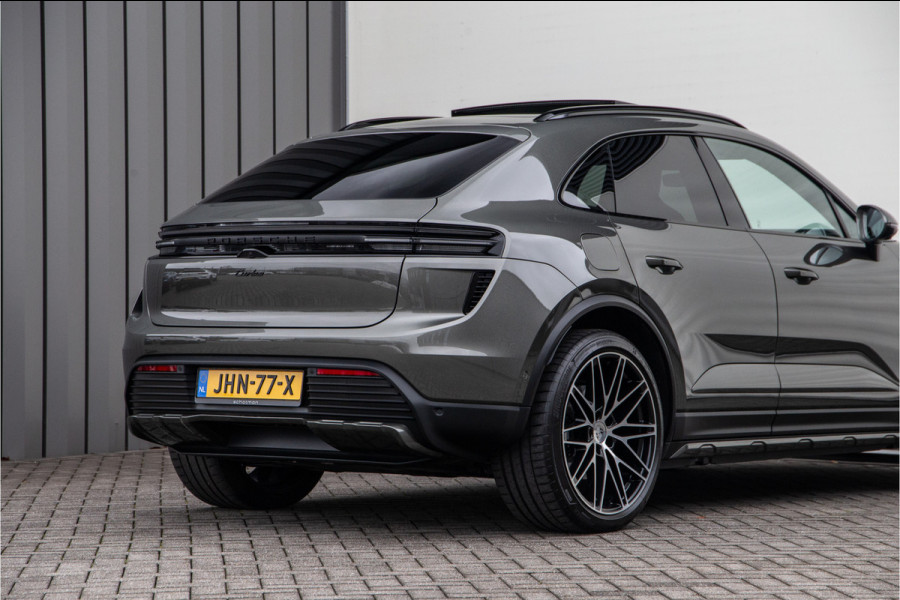 Porsche Macan Turbo Off-Road Design, Massage, Pano, Luchtvering VOL