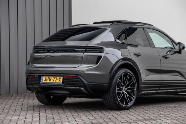 Porsche Macan Turbo Off-Road Design, Massage, Pano, Luchtvering VOL