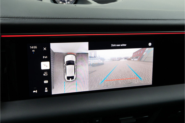 Porsche Macan Turbo Off-Road Design, Massage, Pano, Luchtvering VOL