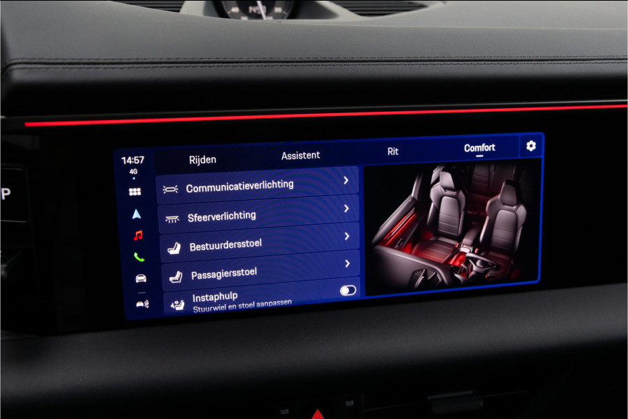 Porsche Macan Turbo Off-Road Design, Massage, Pano, Luchtvering VOL