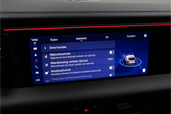 Porsche Macan Turbo Off-Road Design, Massage, Pano, Luchtvering VOL