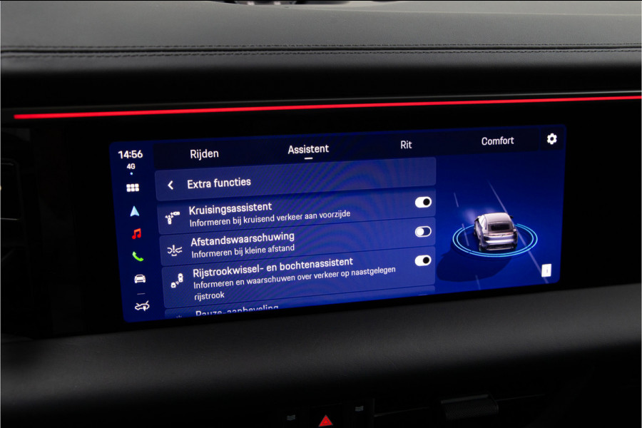 Porsche Macan Turbo Off-Road Design, Massage, Pano, Luchtvering VOL