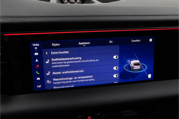 Porsche Macan Turbo Off-Road Design, Massage, Pano, Luchtvering VOL