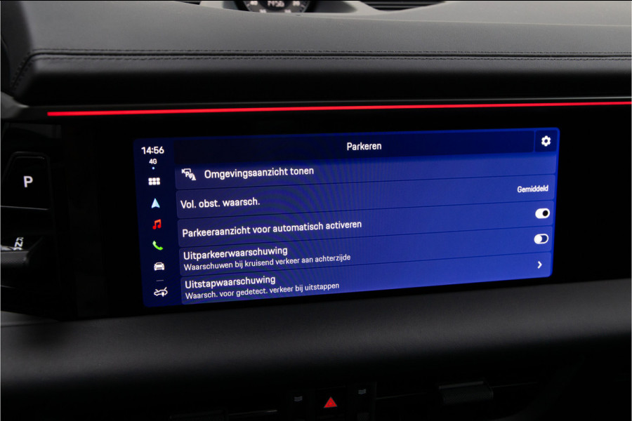 Porsche Macan Turbo Off-Road Design, Massage, Pano, Luchtvering VOL