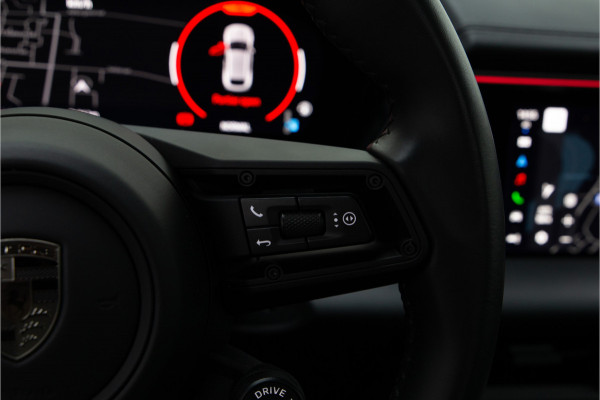 Porsche Macan Turbo Off-Road Design, Massage, Pano, Luchtvering VOL