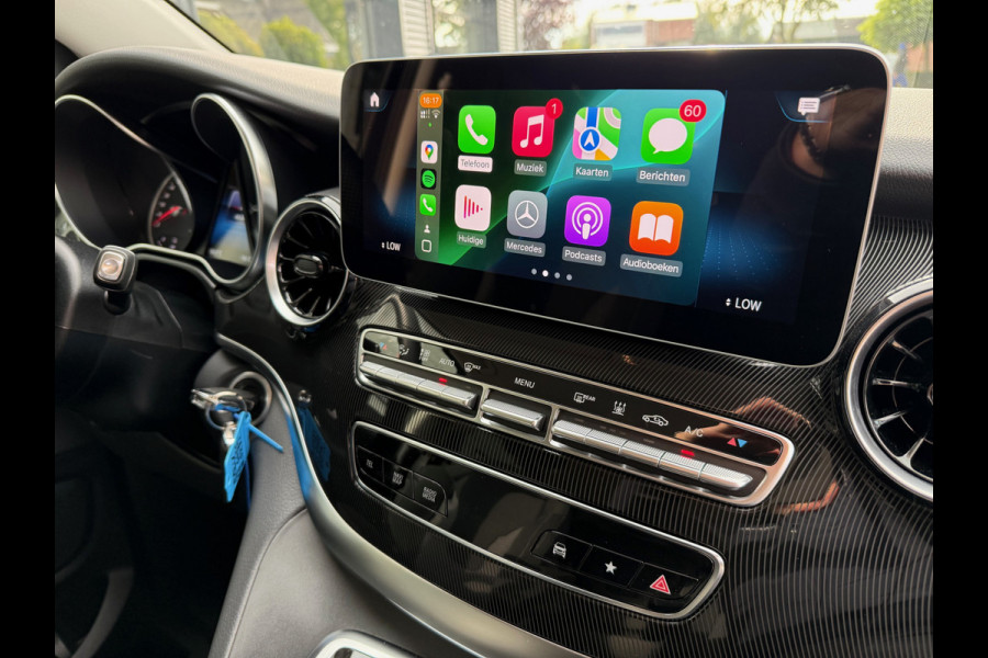 Mercedes-Benz Eqv 300 90 kWh - L3 Extra Lang - 2+3+3= 8 Persoons