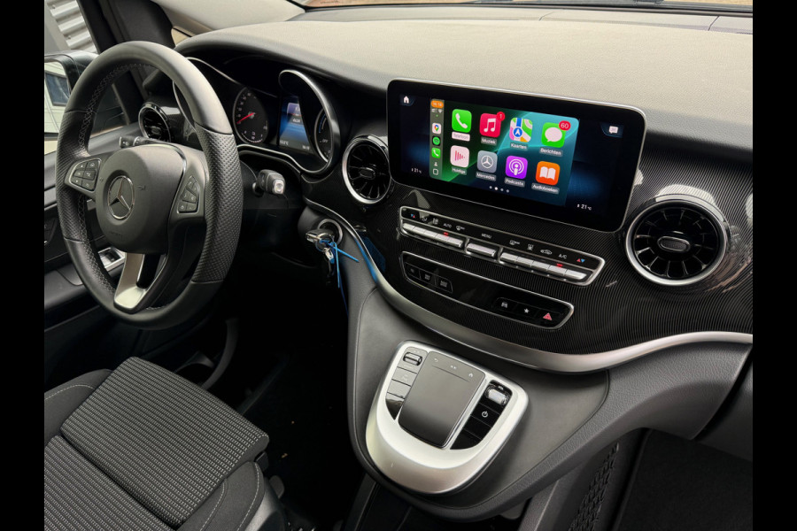 Mercedes-Benz Eqv 300 90 kWh - L3 Extra Lang - 2+3+3= 8 Persoons