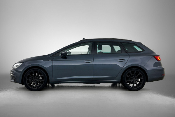 Seat Leon ST 2.0 TSI FR Business Intense | 191PK | PANO | CARPLAY | ACHTERCAM | TREKH | STOELVERW | BEATS | DIG DASH | GOED ONDERH