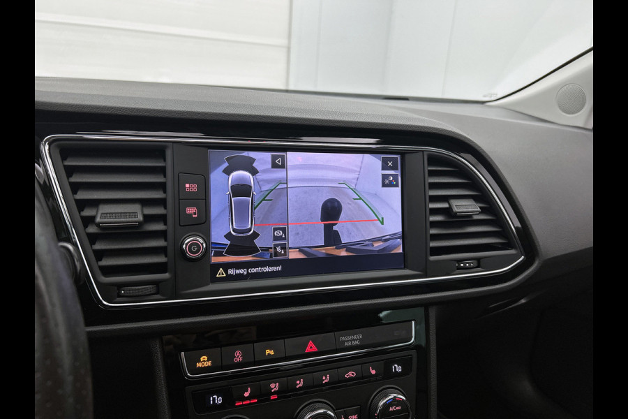 Seat Leon ST 2.0 TSI FR Business Intense | 191PK | PANO | CARPLAY | ACHTERCAM | TREKH | STOELVERW | BEATS | DIG DASH | GOED ONDERH