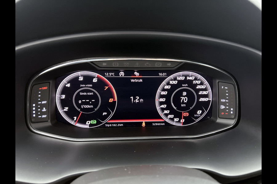 Seat Leon ST 2.0 TSI FR Business Intense | 191PK | PANO | CARPLAY | ACHTERCAM | TREKH | STOELVERW | BEATS | DIG DASH | GOED ONDERH