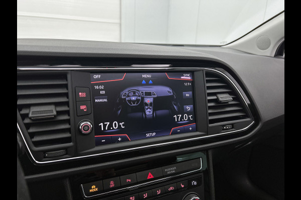 Seat Leon ST 2.0 TSI FR Business Intense | 191PK | PANO | CARPLAY | ACHTERCAM | TREKH | STOELVERW | BEATS | DIG DASH | GOED ONDERH