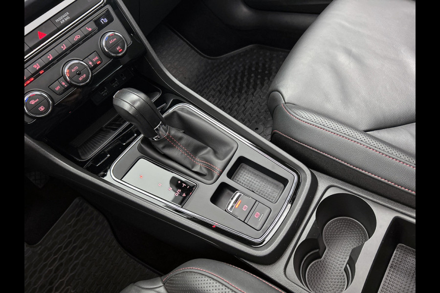 Seat Leon ST 2.0 TSI FR Business Intense | 191PK | PANO | CARPLAY | ACHTERCAM | TREKH | STOELVERW | BEATS | DIG DASH | GOED ONDERH