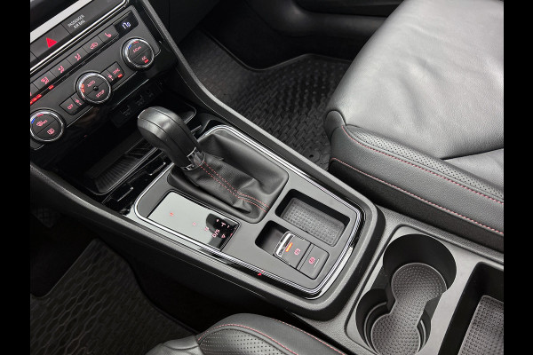 Seat Leon ST 2.0 TSI FR Business Intense | 191PK | PANO | CARPLAY | ACHTERCAM | TREKH | STOELVERW | BEATS | DIG DASH | GOED ONDERH
